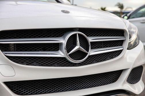 2018 Mercedes-Benz C-Class C 300