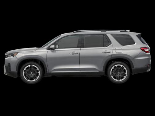 Solar Silver Metallic 2026 Honda Pilot Touring 8-Passenger