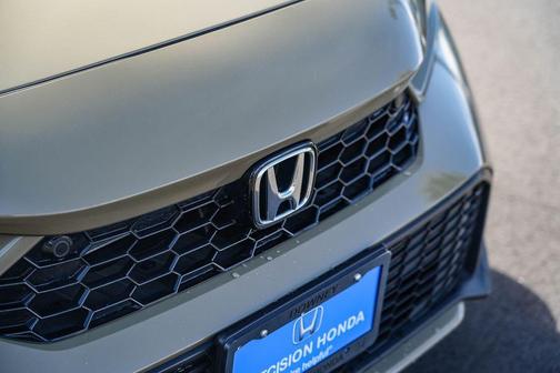 2025 Honda Civic Hybrid Sport Touring