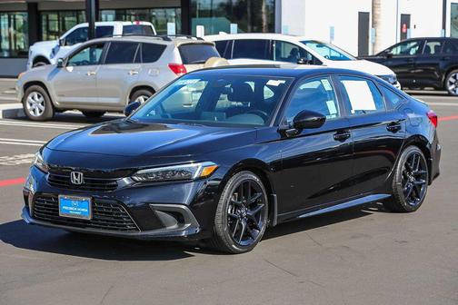 2023 Honda Civic Sport