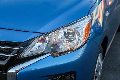 2024 Mitsubishi Mirage G4 ES