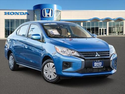 2024 Mitsubishi Mirage G4 ES