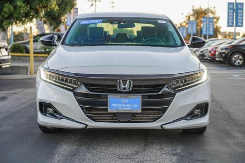 2021 Honda Accord Sport SE 1.5T