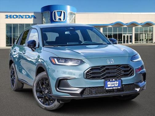 2025 Honda HR-V 2WD Sport