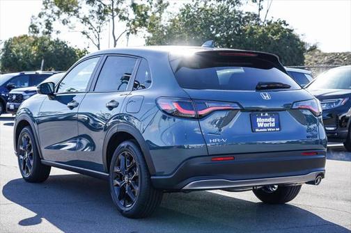 2025 Honda HR-V 2WD Sport