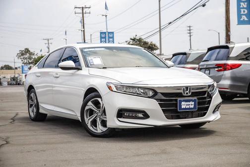 2020 Honda Accord EX 1.5T