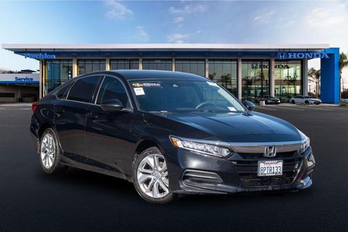 2020 Honda Accord LX 1.5T