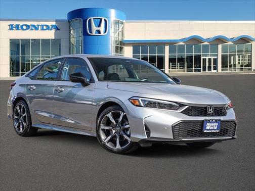2025 Honda Civic Hybrid Sport Touring