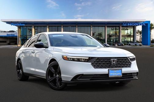 2023 Honda Accord Hybrid Sport