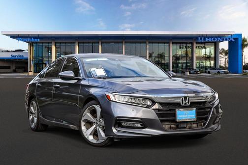 2018 Honda Accord Touring