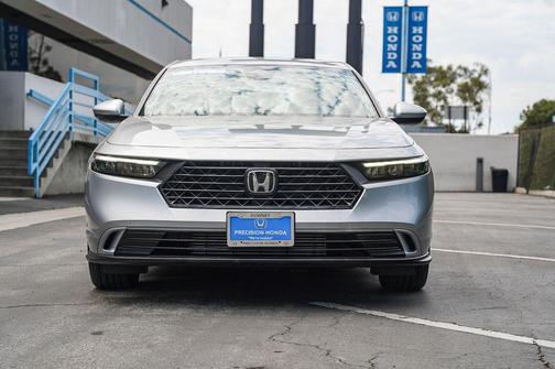 2024 Honda Accord EX 1.5T