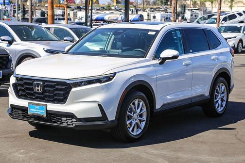 2026 Honda CR-V EX AWD