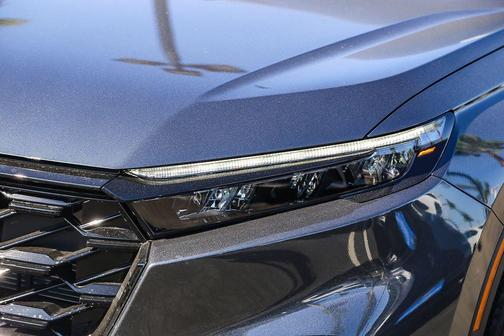 2026 Honda CR-V Hybrid Sport Touring AWD