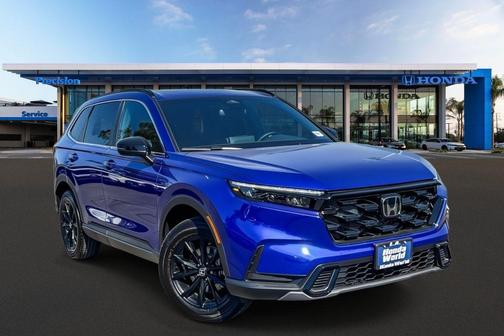 2025 Honda CR-V Hybrid Sport AWD