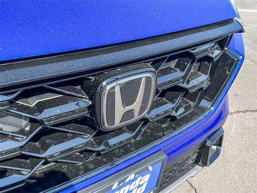 2025 Honda CR-V Hybrid Sport AWD