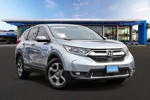 2019 Honda CR-V EX