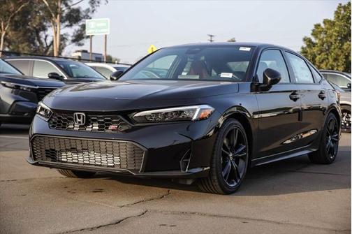 2025 Honda Civic Si Base