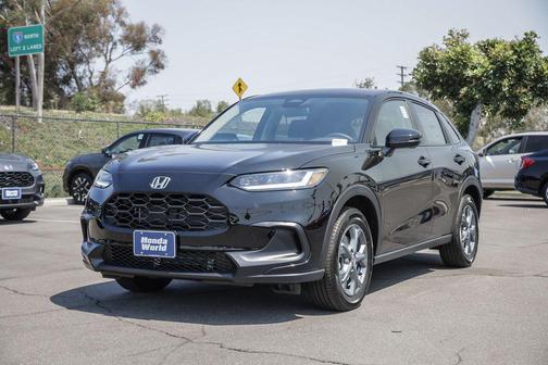 2026 Honda HR-V LX