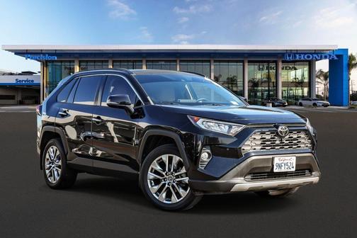 2019 Toyota RAV4 Limited
