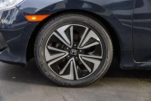 2017 Honda Civic EX-T