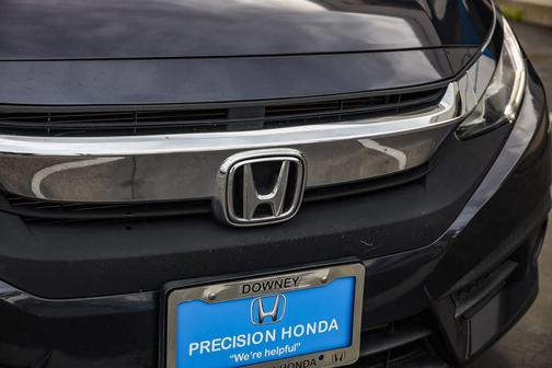 2017 Honda Civic EX-T