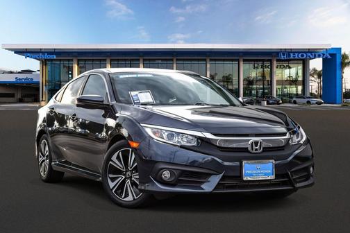 2017 Honda Civic EX-T