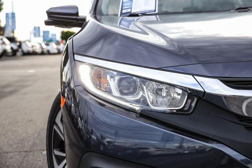 2017 Honda Civic EX-T