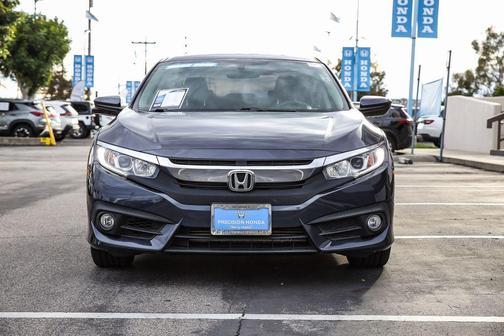 2017 Honda Civic EX-T