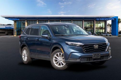 2024 Honda CR-V EX AWD