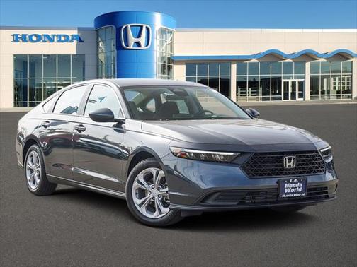 2025 Honda Accord LX 1.5T