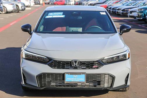 2025 Honda Civic Si Base