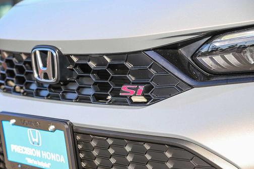 2025 Honda Civic Si Base