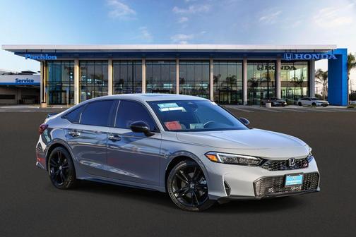 2025 Honda Civic Si Base