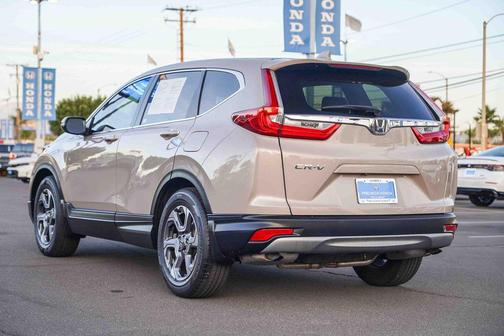 2019 Honda CR-V EX