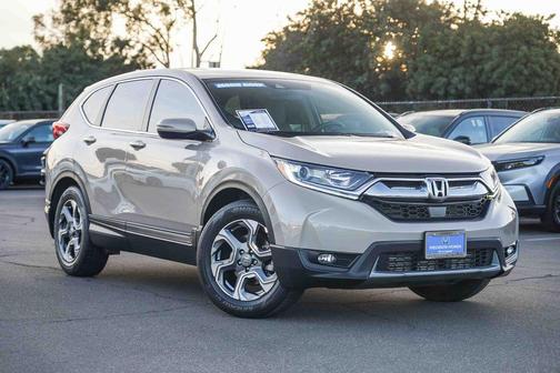 2019 Honda CR-V EX