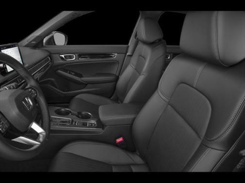 Sand Dune Pearl 2026 Honda Civic Hybrid Sport Touring