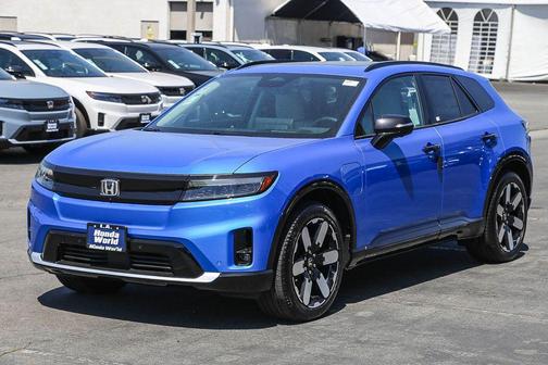 2025 Honda Prologue Elite