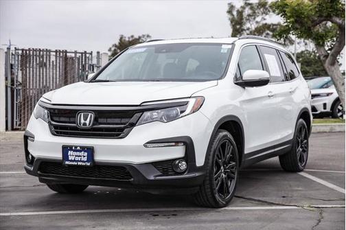 2022 Honda Pilot 2WD Special Edition
