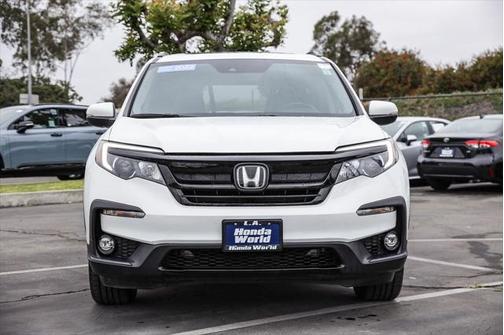 2022 Honda Pilot 2WD Special Edition