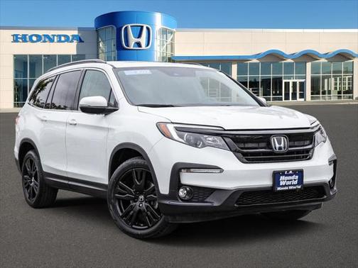 2022 Honda Pilot 2WD Special Edition