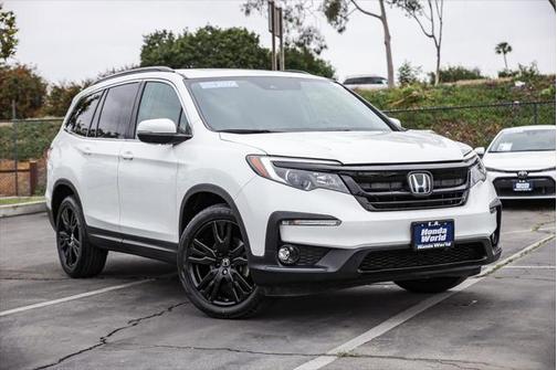 2022 Honda Pilot 2WD Special Edition