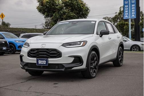 2023 Honda HR-V 2WD Sport