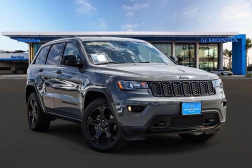 2019 Jeep Grand Cherokee Upland