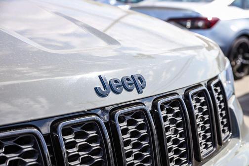 2019 Jeep Grand Cherokee Upland