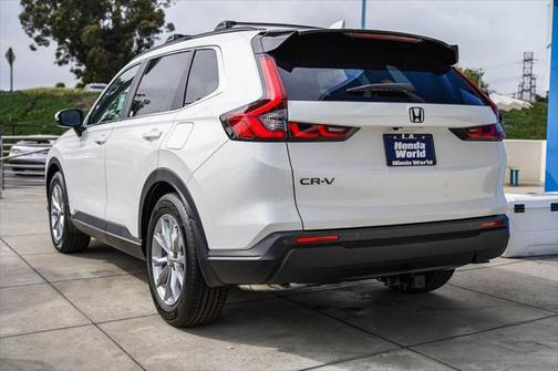 2025 Honda CR-V EX-L 2WD