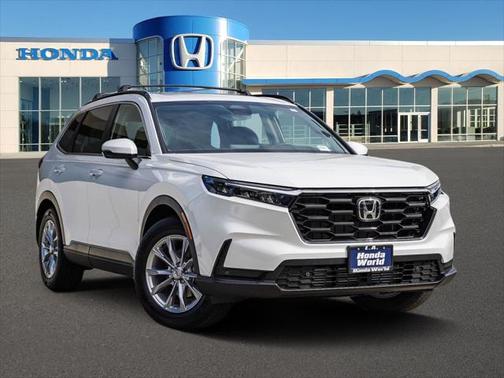 2025 Honda CR-V EX-L 2WD