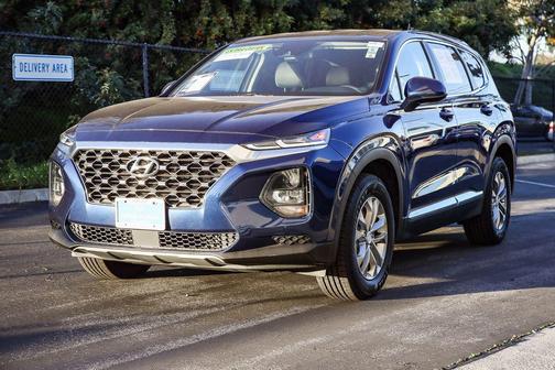 2020 Hyundai SANTA FE SE 2.4