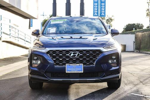 2020 Hyundai SANTA FE SE 2.4