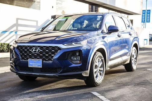 2020 Hyundai SANTA FE SE 2.4