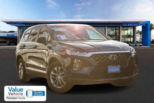 2020 Hyundai SANTA FE SE 2.4
